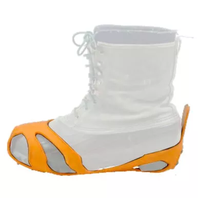 HT Enterprises Sure Grip Safety Spike Ice Treads Orange XL 11-13