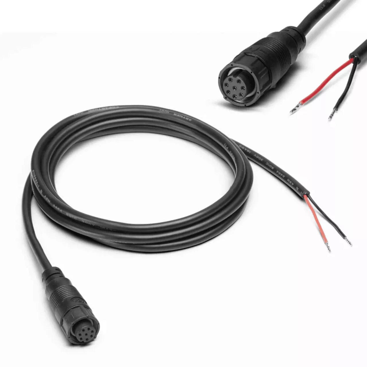 Humminbird PC 12 SOLIX/ONIX Power Cable
