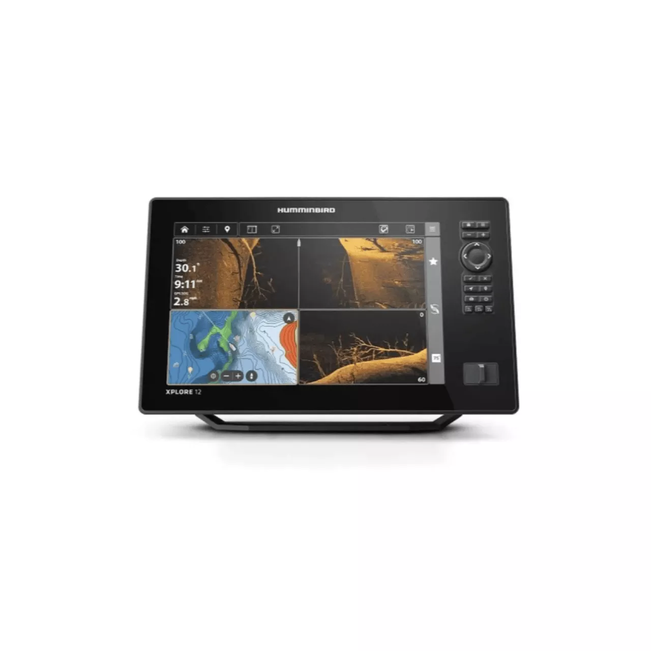 Humminbird XPLORE Fish Finder