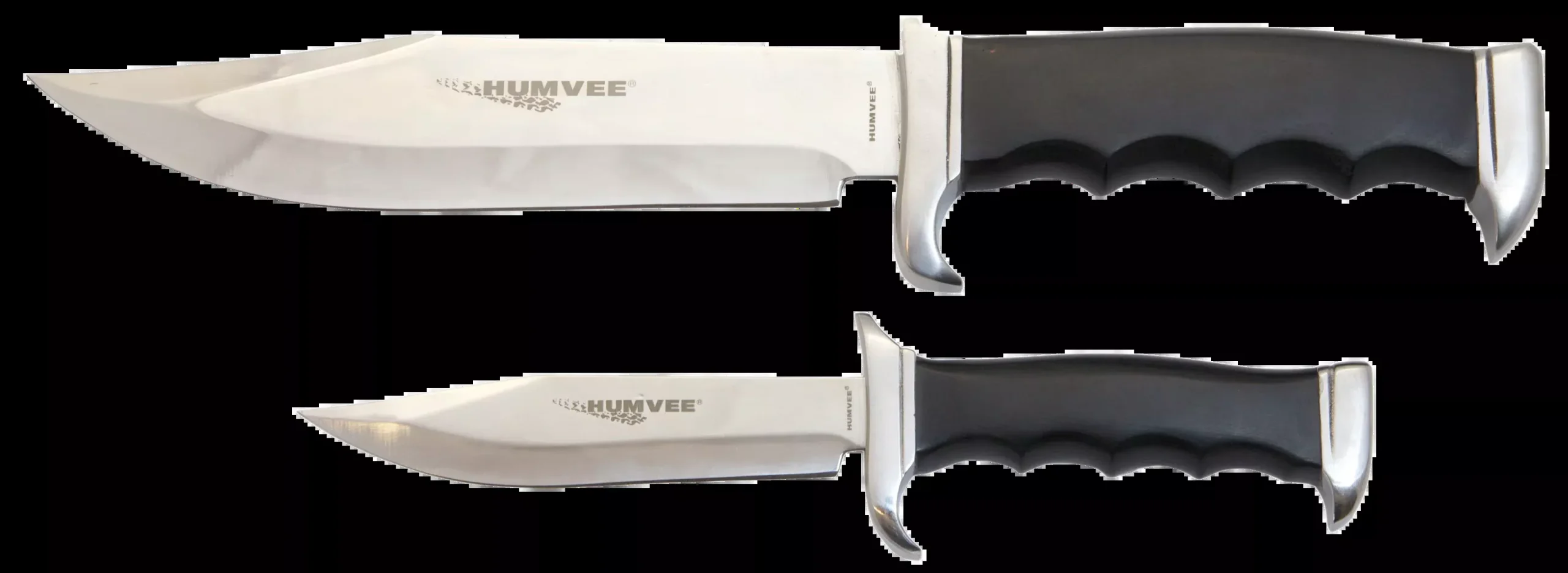 Humvee Accessories Bowie Knife Set, Camp Hmvbc02bkHumvee Knife Set 2