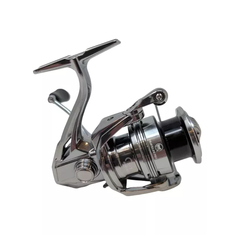 Hungry Fish Traveler Pro Spinning Fishing Reel