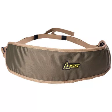 Hunter Safety System BS-1 Backstrap OSFM, Grey