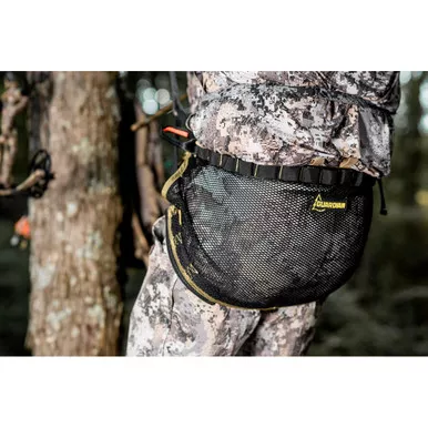 Hunter Safety System GUARD Guardian Saddle OSFM, Black