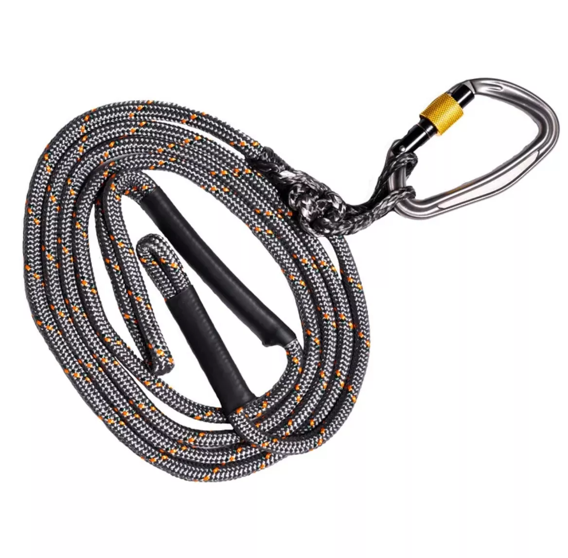 Hunter Safety System High Strength Tether/Lineman's Rope 8' ROPE-TL