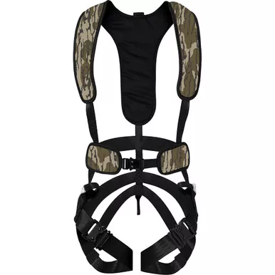 Hunter Safety System Hunter X-D Harness, Mossy Oak Camo