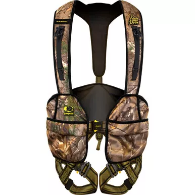 Hunter Safety System Hybrid Harness with ElimiShield