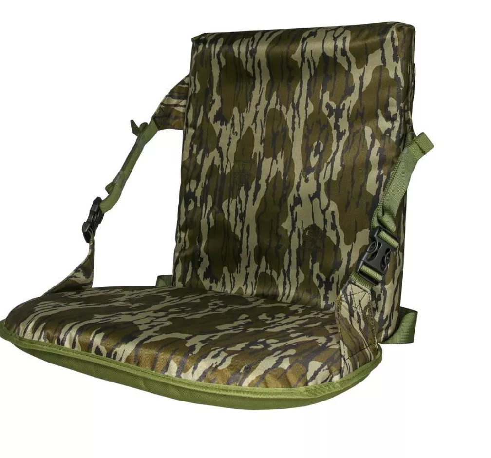 Hunter Specialties Flat Back Foam Seat Mossy Oak Bottomland HS-100157-1