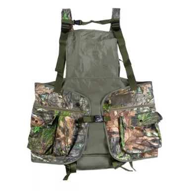 Hunter Specialties Turkey Vest L/XL - Realtree Edge