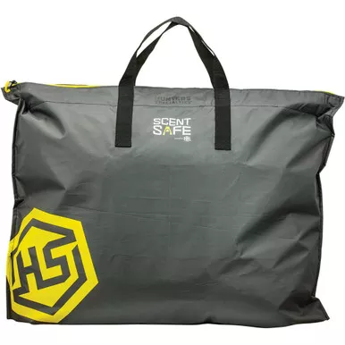 Hunters Specialties HS-01179 Scent-Safe Deluxe Travel Bag, Grey