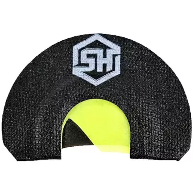 Hunters Specialties HS-CCMC COBB Cutt-R Turkey Diaphragm Call, Black