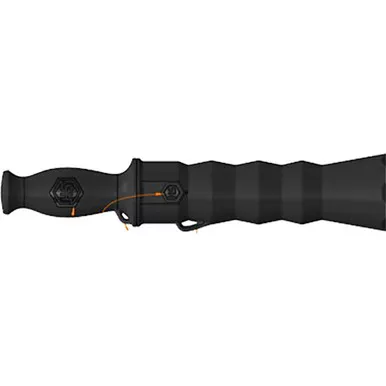 Hunters Specialties HS-DOD-RJ DOD Rack Jack Rattle Device Deer Call, Black