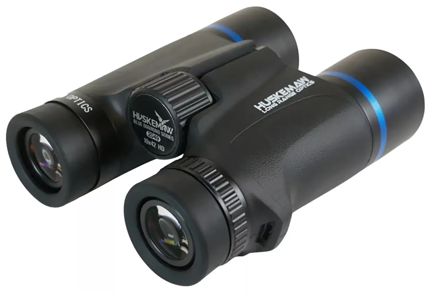 Huskemaw Optics Blue Diamond 10x42mm Binoculars