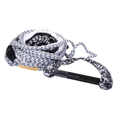 HYPERLITE 77.5ft Foil Surf Rope with Handle (24700060)