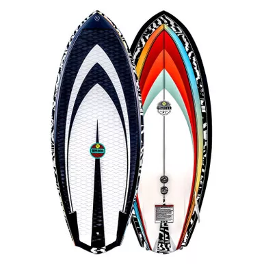 HYPERLITE Shim Wakesurf Board