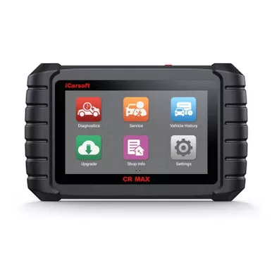 ICARSOFT CR Max Multi-System Car Diagnostic Tool (CR-MAX)