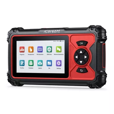 ICARSOFT HD V4.0 Multi-System Heavy Duty Diagnostic Tool (HD-V4.0)