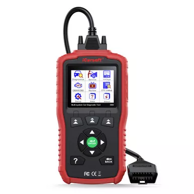 ICARSOFT i980 Diagnostic Scanner Tool for Mercedes-Benz/Sprinter/Smart (i980)