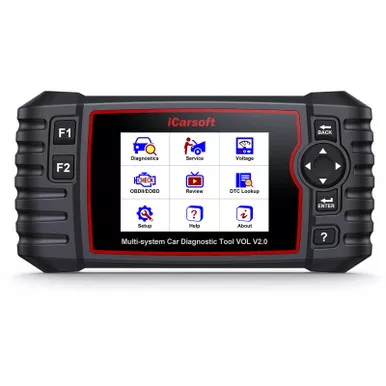 ICARSOFT VOL V2.0 Diagnostic Scanner for Volvo/Saab (VOL-V2.0)