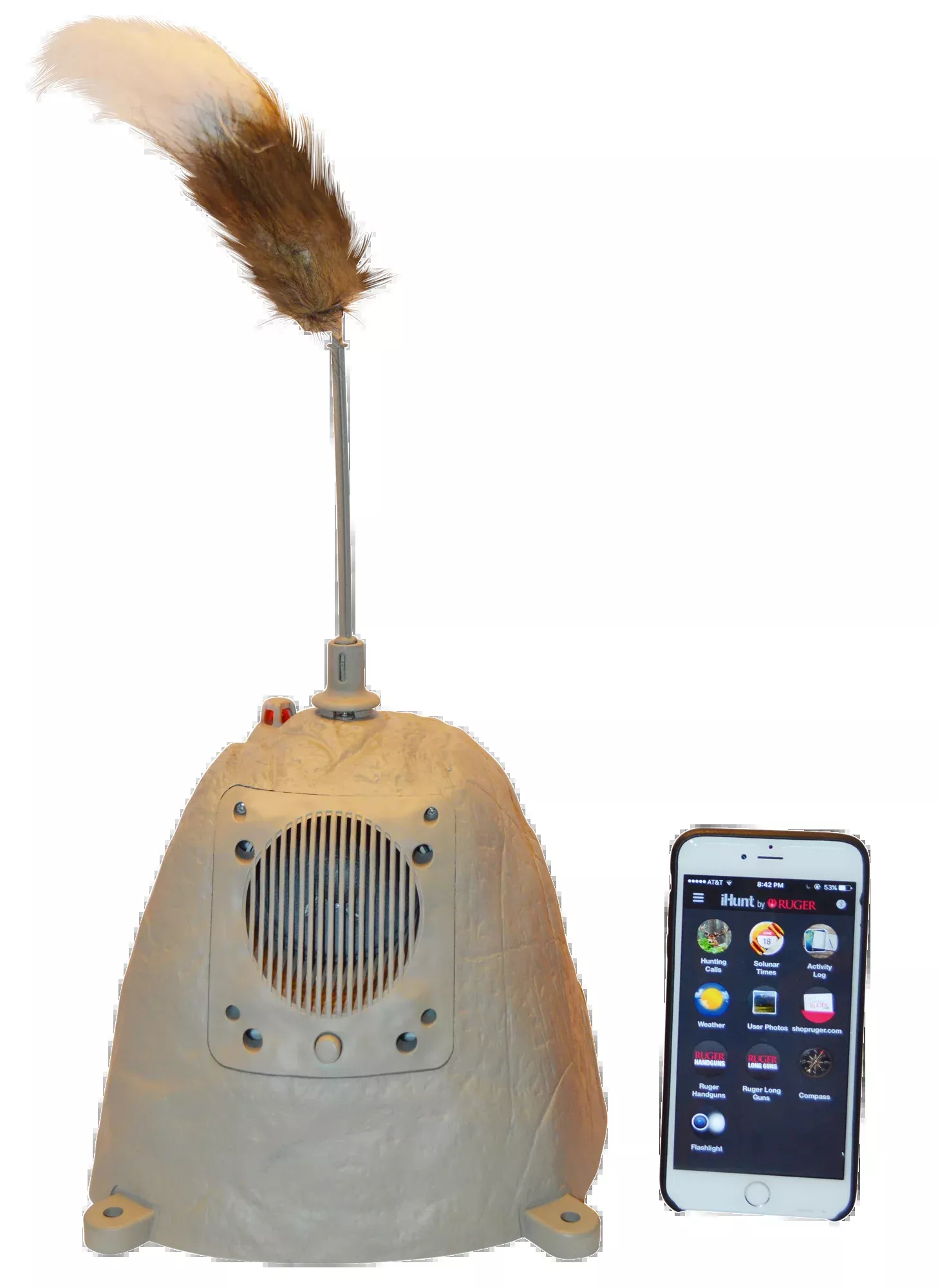 Ihunt Ihunt, Ihunt EdihwagIhunt Call And Decoy