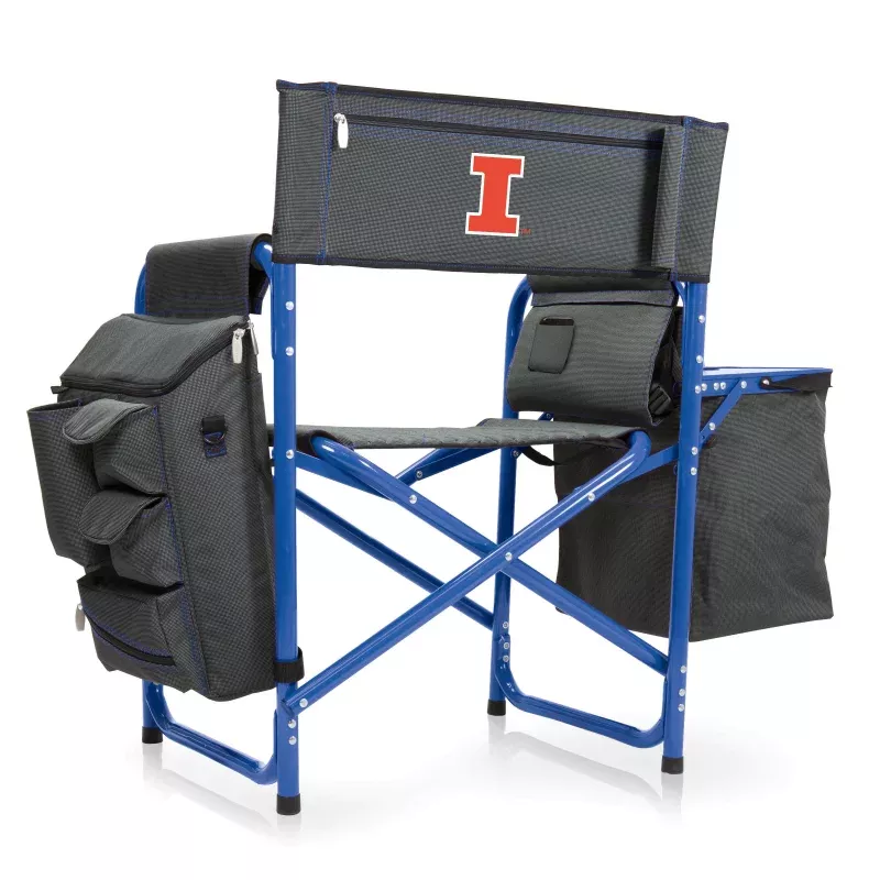 Illinois Fighting Illini – Fusion Camping Chair