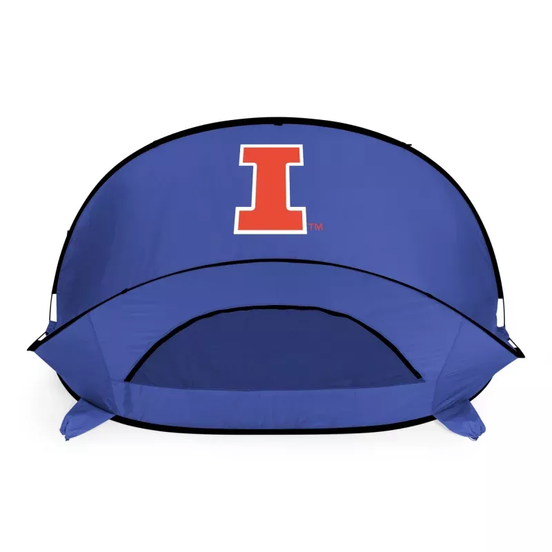 Illinois Fighting Illini – Manta Portable Beach Tent