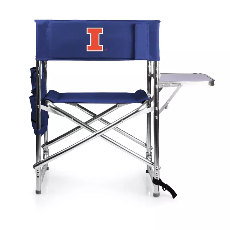 Illinois Fighting Illini – Sports Chair