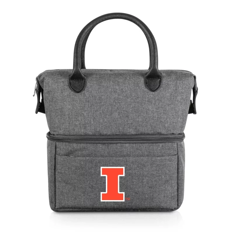 Illinois Fighting Illini – Urban Lunch Bag Cooler