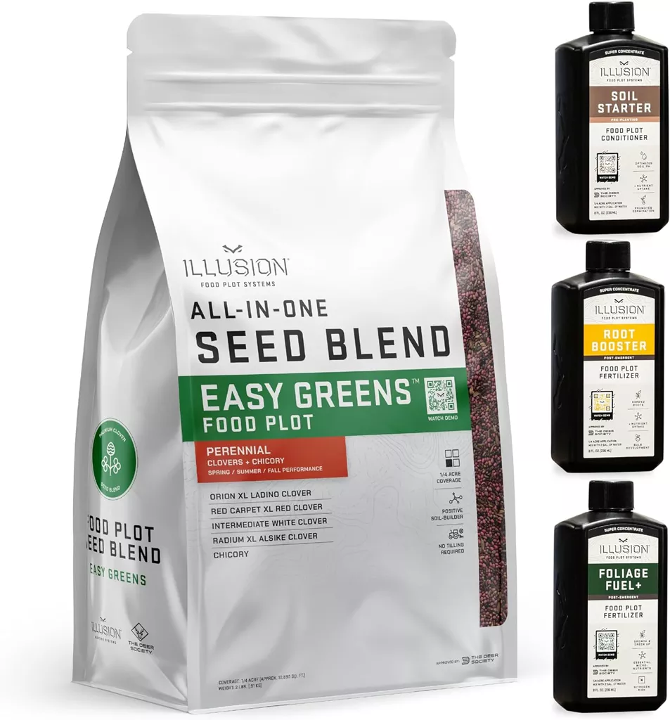 Illusion Systems Easy Greens Food Plot System 210