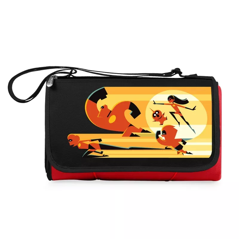The Incredibles – Blanket Tote Outdoor Picnic Blanket