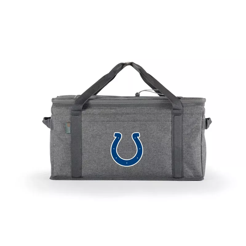 Indianapolis Colts – 64 Can Collapsible Cooler