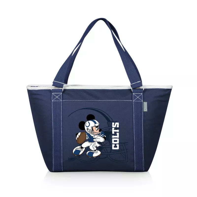 Indianapolis Colts Mickey Mouse – Topanga Cooler Tote Bag