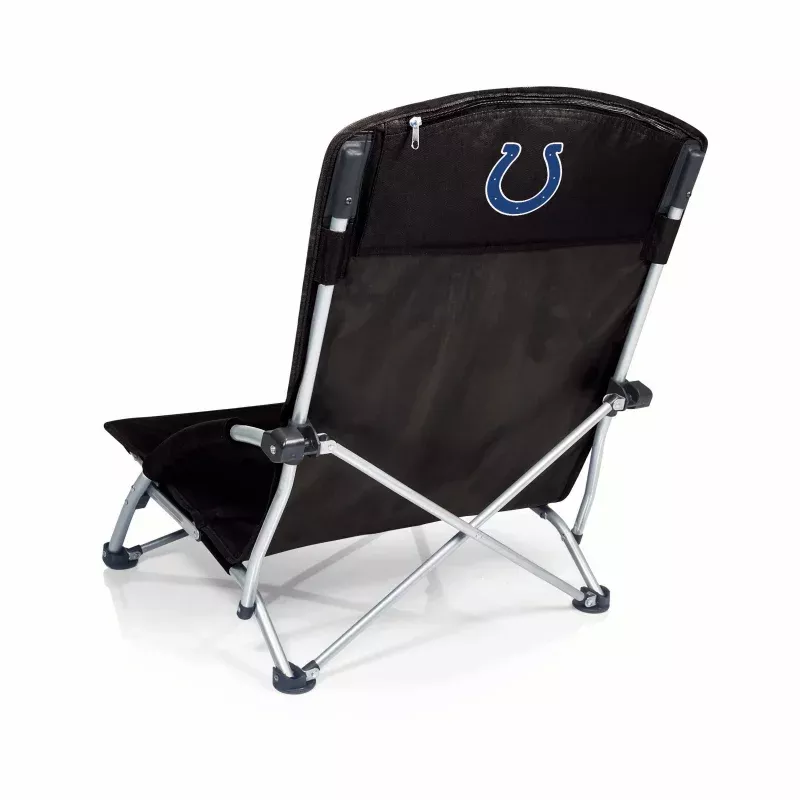 Indianapolis Colts – Tranquility Beach Chair with Carry Bag