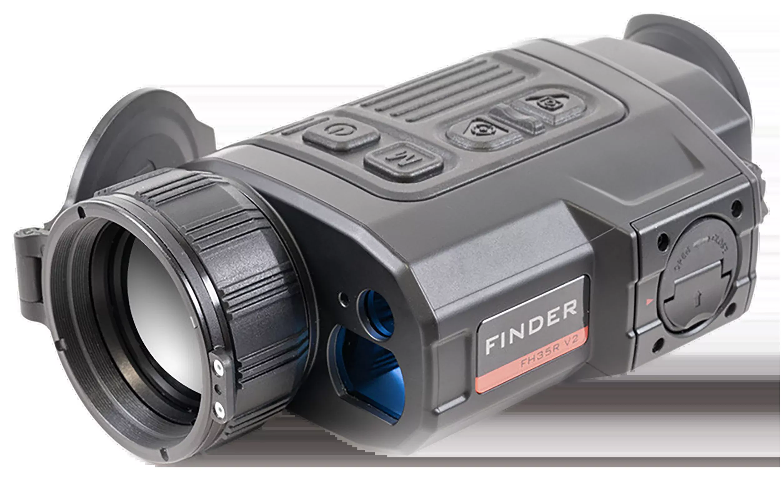 Infiray Outdoor Finder V2 - Thermal Rangefinder 640 2x 35mm