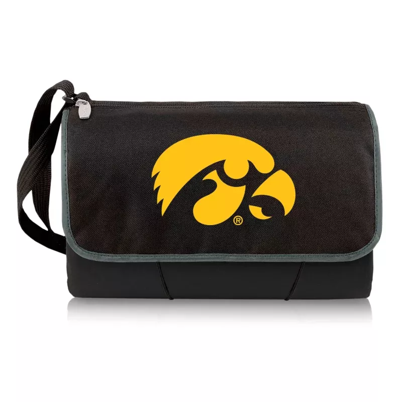 Iowa Hawkeyes – Blanket Tote Outdoor Picnic Blanket