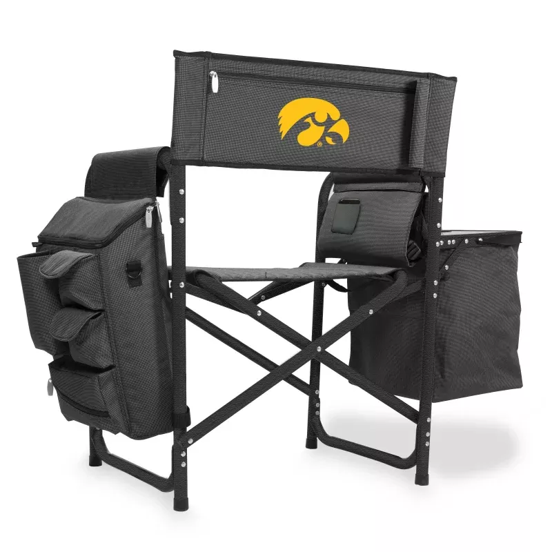 Iowa Hawkeyes – Fusion Camping Chair
