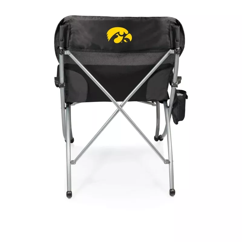 Iowa Hawkeyes – PT-XL Heavy Duty Camping Chair