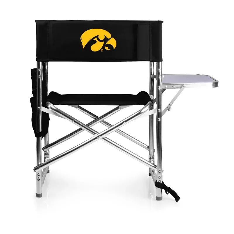 Iowa Hawkeyes – Sports Chair