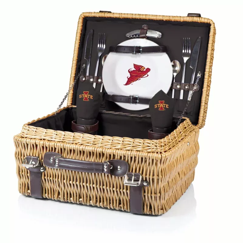 Iowa State Cyclones – Champion Picnic Basket