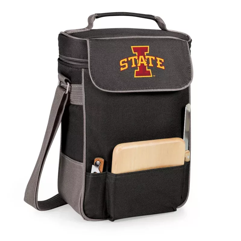 Iowa State Cyclones – Duet Wine & Cheese Tote