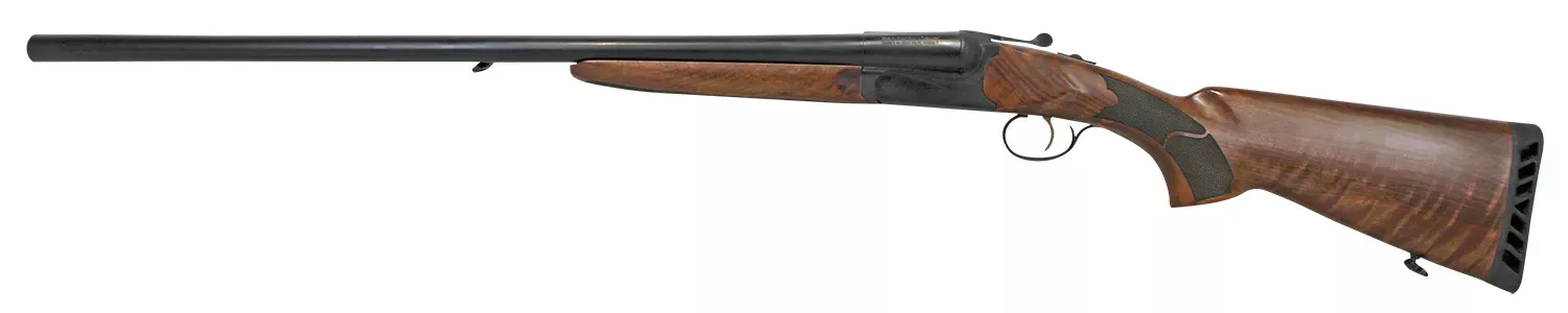 Iver Johnson Arms IJ800 12 GA Shotgun 28" Walnut IJ800-28