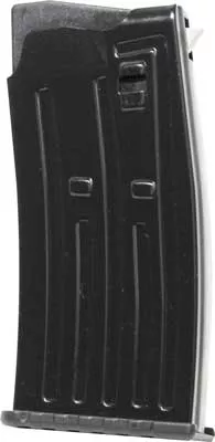 Iver Johnson Magazine Stryker - 12ga. 3" 5rd Black Poly