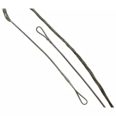 J and D Custom Strings Control Cable 452X, 40.75 Inches, Black