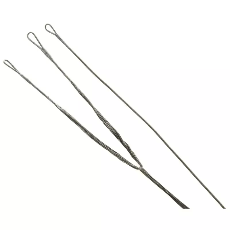 J and D Split Cable Black 452X 42.75 in.