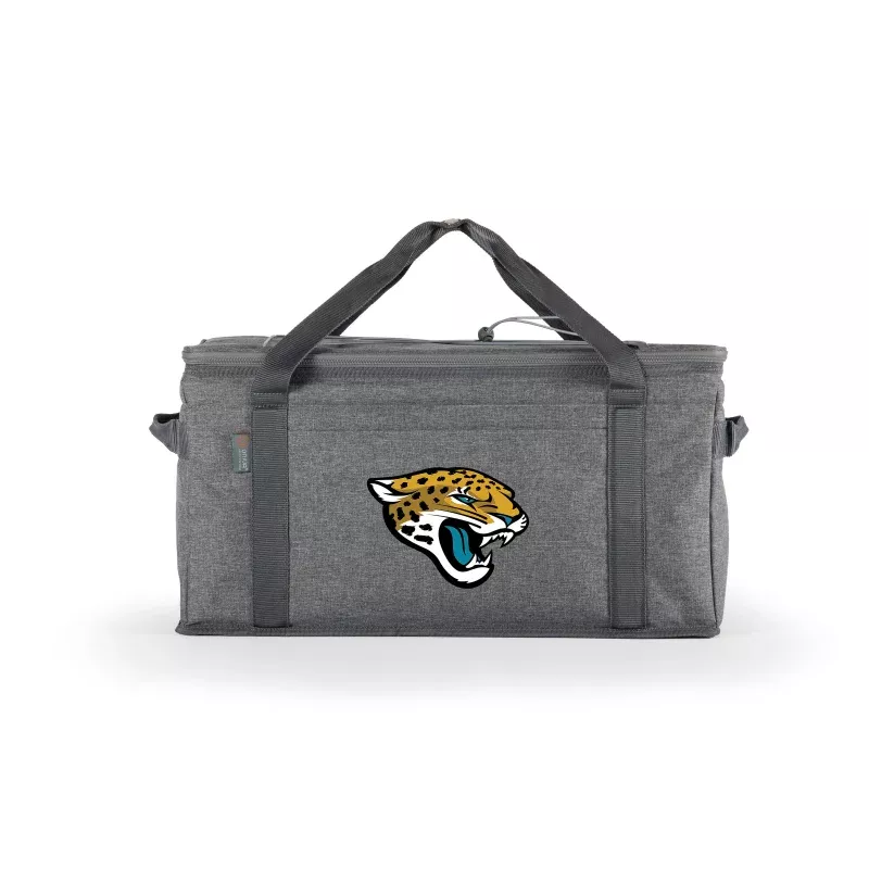 Jacksonville Jaguars – 64 Can Collapsible Cooler