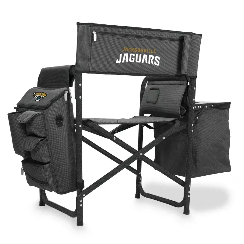 Jacksonville Jaguars – Fusion Camping Chair