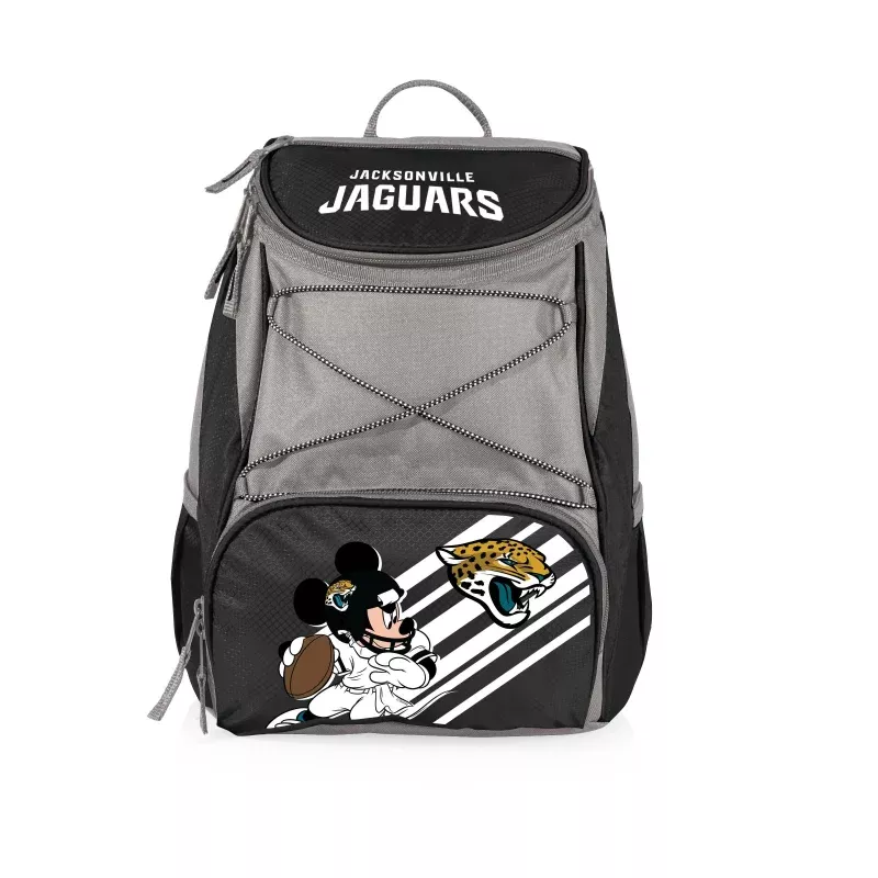 Jacksonville Jaguars Mickey Mouse – PTX Backpack Cooler