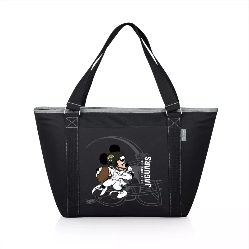 Jacksonville Jaguars Mickey Mouse – Topanga Cooler Tote Bag