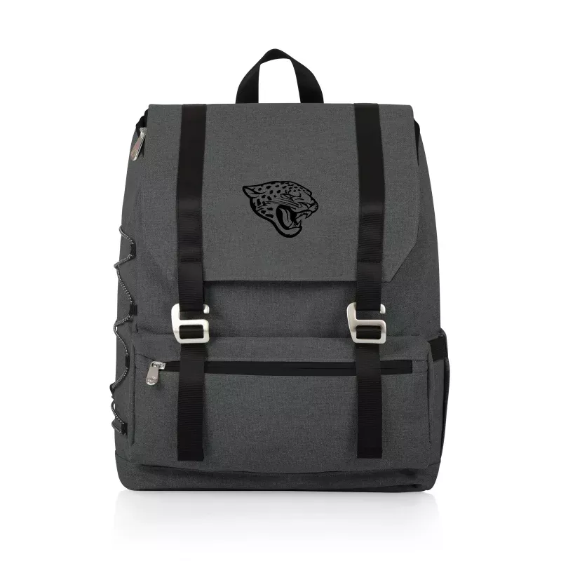 Jacksonville Jaguars – On The Go Traverse Backpack Cooler