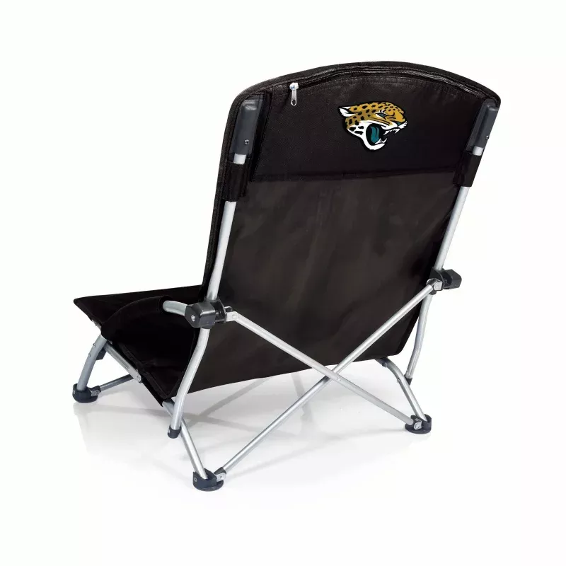 Jacksonville Jaguars – Tranquility Beach Chair with Carry Bag