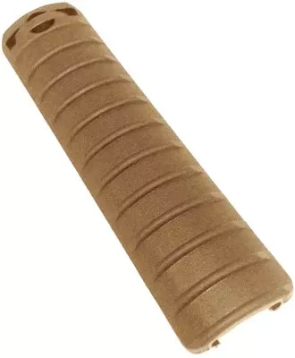 Je Handguard Rail Cover – 5.5″ Tan 1 Per Pkg